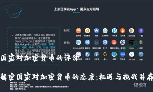 国家对加密货币的评价

解密国家对加密货币的态度：机遇与挑战并存