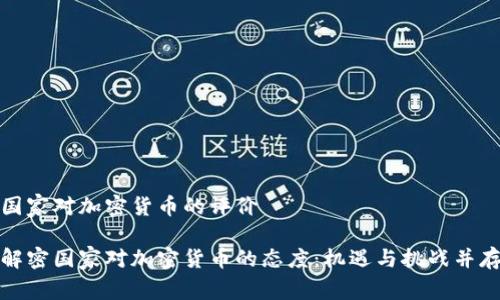 国家对加密货币的评价

解密国家对加密货币的态度：机遇与挑战并存