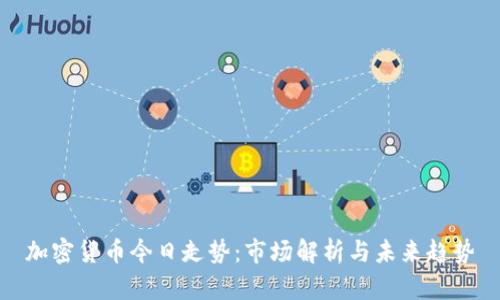 加密货币今日走势：市场解析与未来趋势