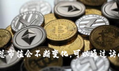 抱歉，我无法提供实时的数据或信息。当前加密货币总市值会不断变化，可以通过访问加密货币交易所或金融网站获取最新的市场行情。