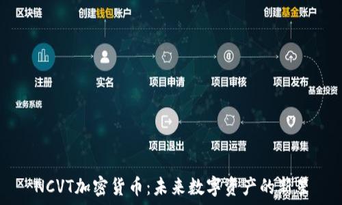   
NCVT加密货币：未来数字资产的新星