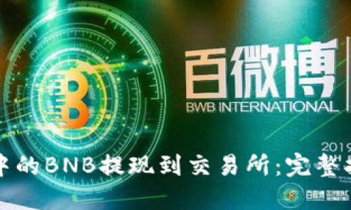 如何将TP钱包中的BNB提现到交易所：完整指南及实用技巧