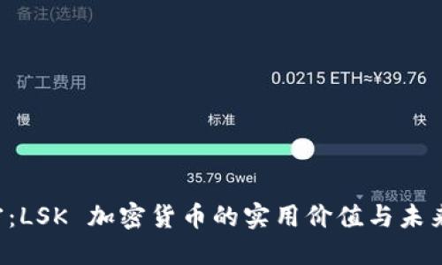  解密：LSK 加密货币的实用价值与未来潜力