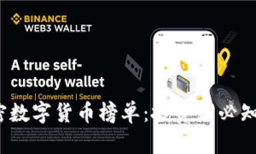 2023年加密数字货币榜单：投资者必知的潜力币种