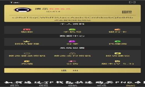  如何通过TP钱包快速购买PND币？