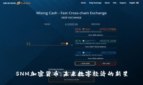 SNM加密货币：未来数字经济的新星